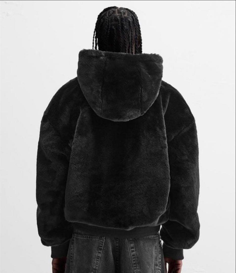 XL【完売品】ZARA ザラ リバーシブル　ボンバージャケット 2way