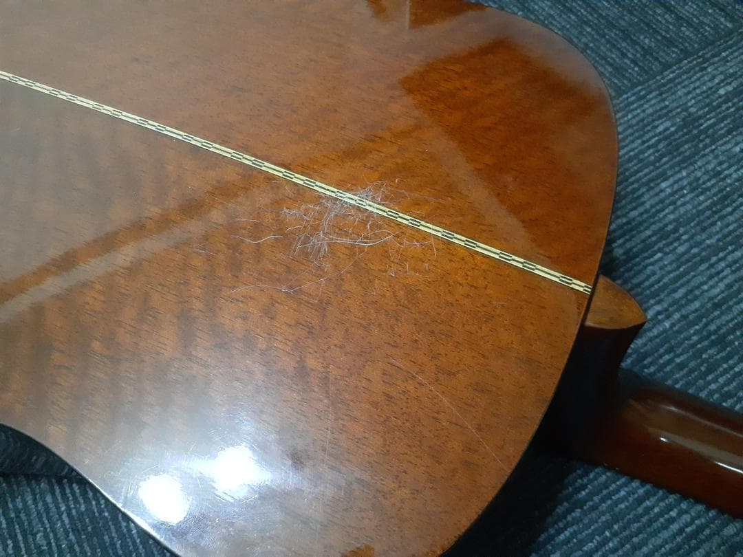 格安出品 Epiphone PR350 FISHMAN PU装着 エレアコ仕様