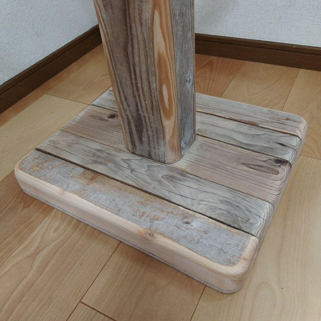 【大型鳥用】くねくね螺旋状♬どっしりバードスタンド