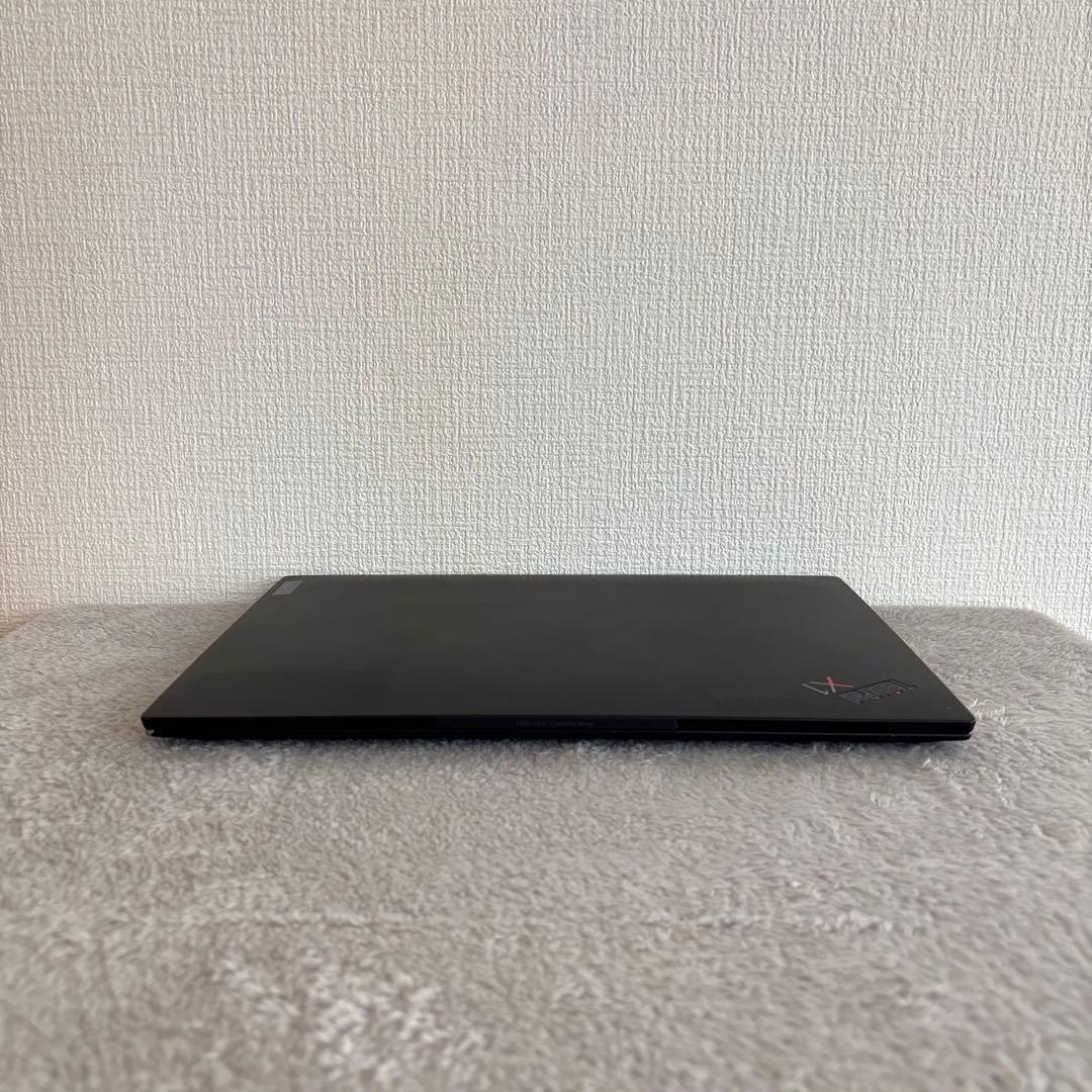 THINKPAD X1 CARBON 高級ノート型PC i5 12世代 16