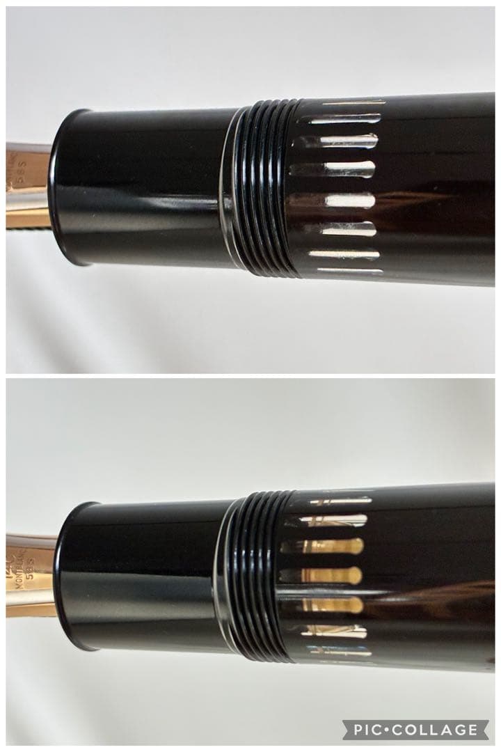 マイスターシュテュック149 白帯 14C（EF相当/推定1970年代初期）