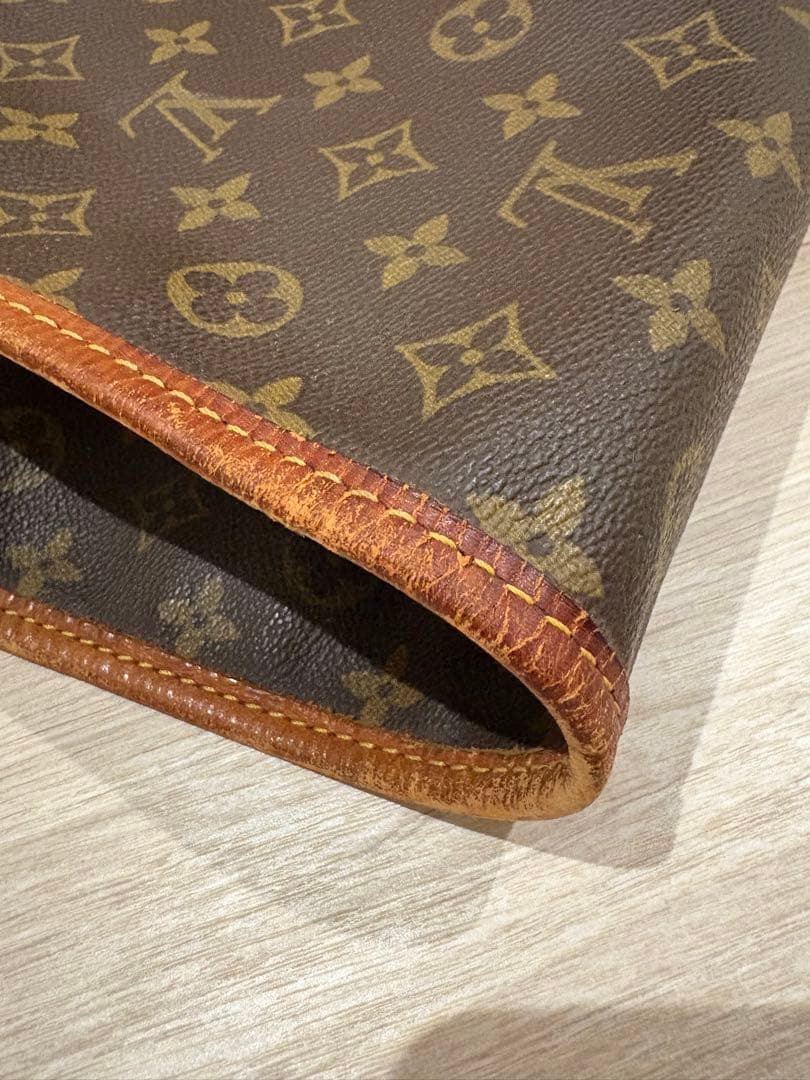 ヴィンテージ！！レア！ Louis Vuitton ガーメントバッグ