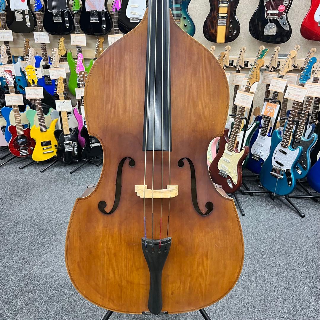 【11349】引取限定 Hallstatt WBS-800 コントラバス 傷あり
