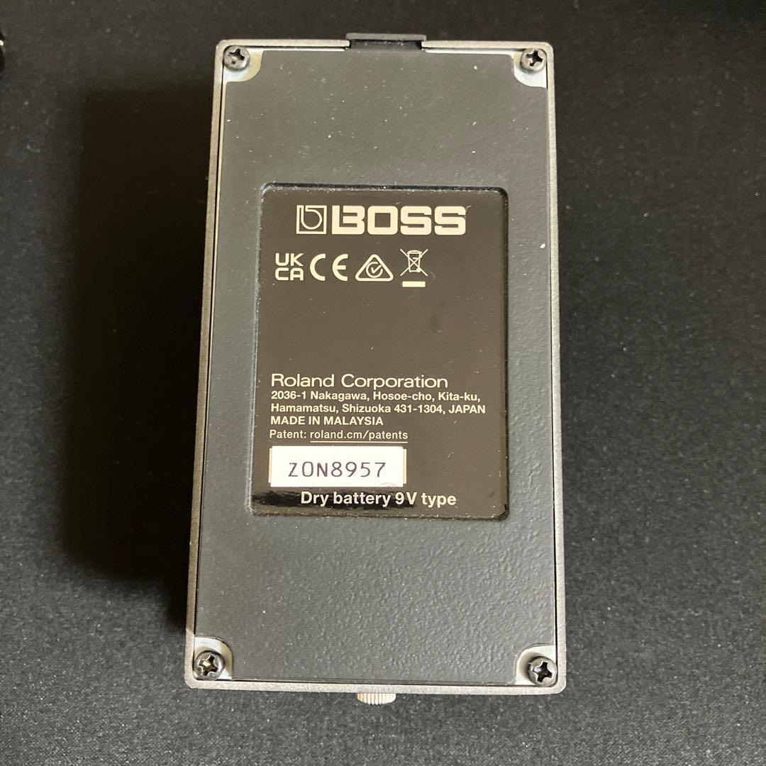 ギター BOSS/MT-2-3A l Zone 30th Anniversary