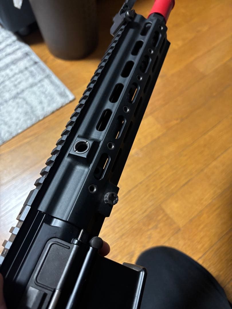 東京マルイ　次世代電動ガン HK416Dデルタカスタム ブラック