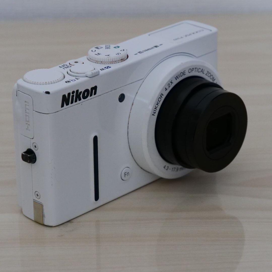 【高級モデル】Nikon P310 コンパクトデジタルカメラ 4.2倍ズーム