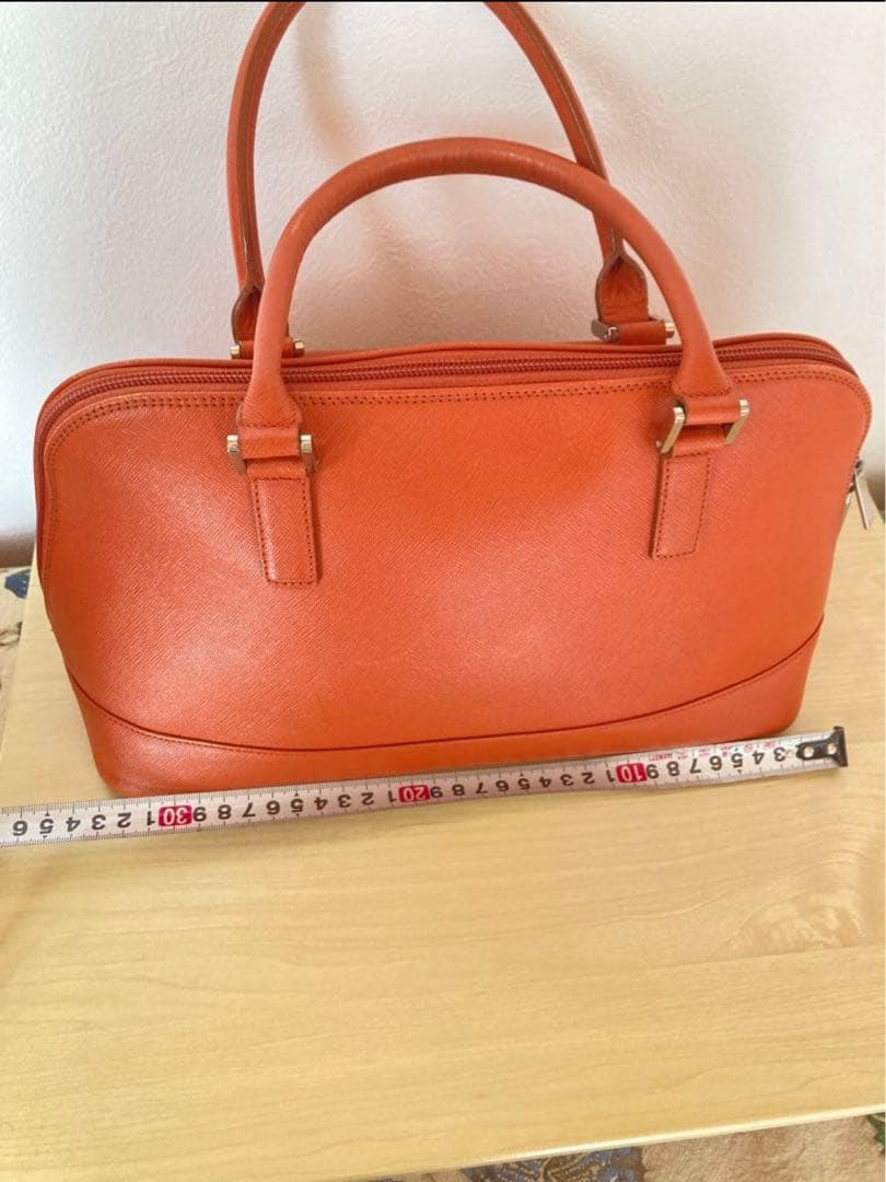 か*ら様 BURBERRY バーバリー　ハンドバッグ　本革　セレモニーバッグ