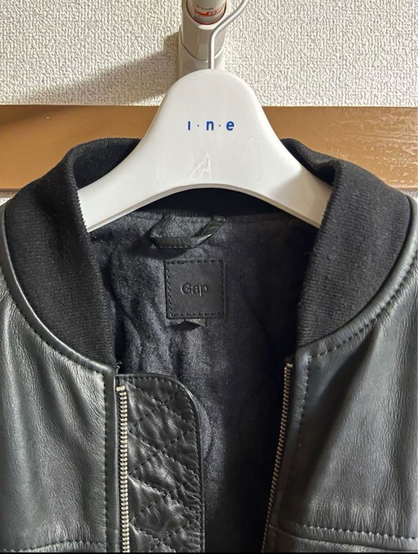 OLD GAP レザージャケット 牛革 Lサイズ