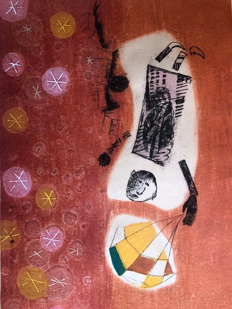 萩原英雄のパラシュートの天使