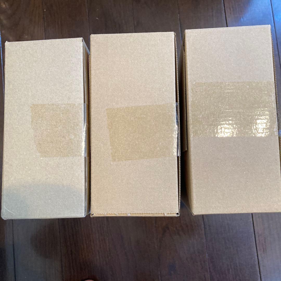 ポケモンセンター産「初回配送版」メガドリームex未開封　3箱セット