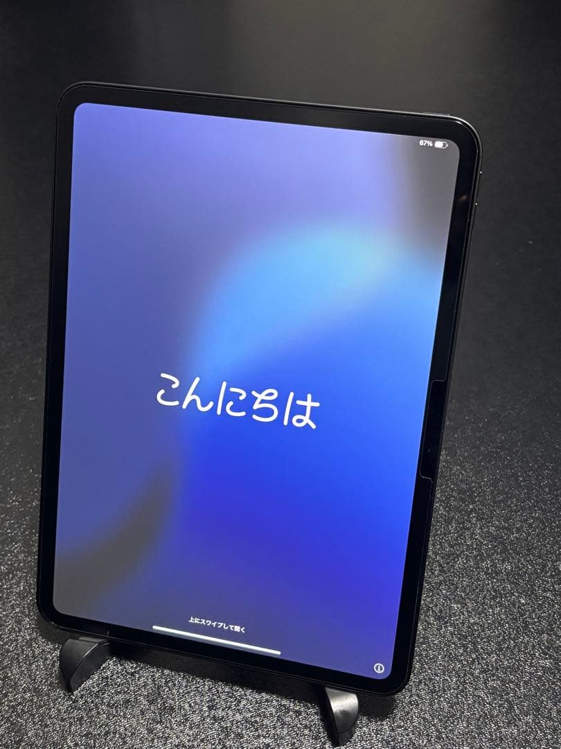 iPad Pro11インチ (M4)256GB WiFiモデル