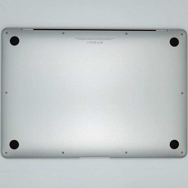 [美品]MacBook Air 2019 i5/8GB/128GB_SLV