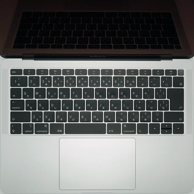 [美品]MacBook Air 2019 i5/8GB/128GB_SLV