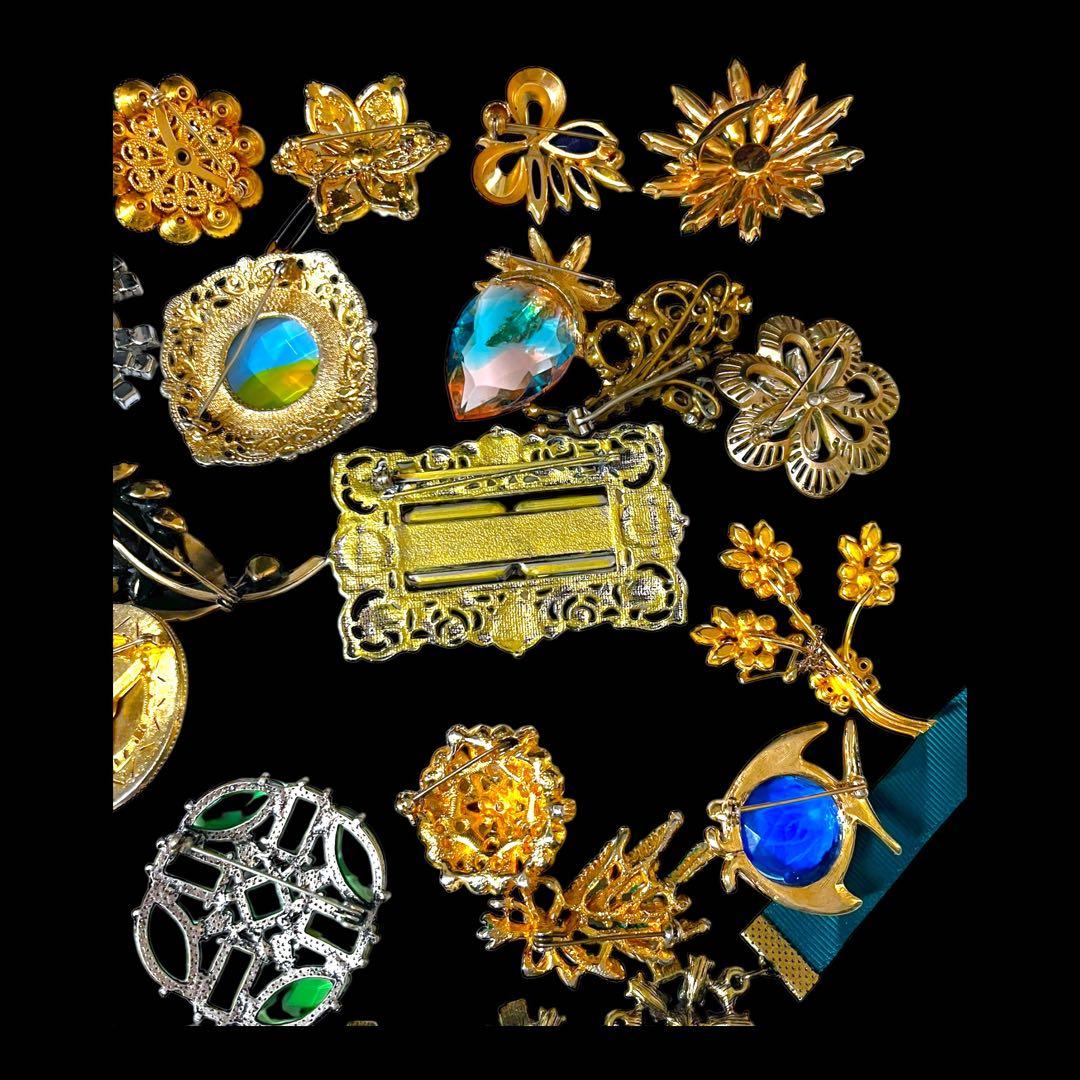 ☆2025年&2026年福袋☆レッド&マルチカラー☆26点アクセサリーセット