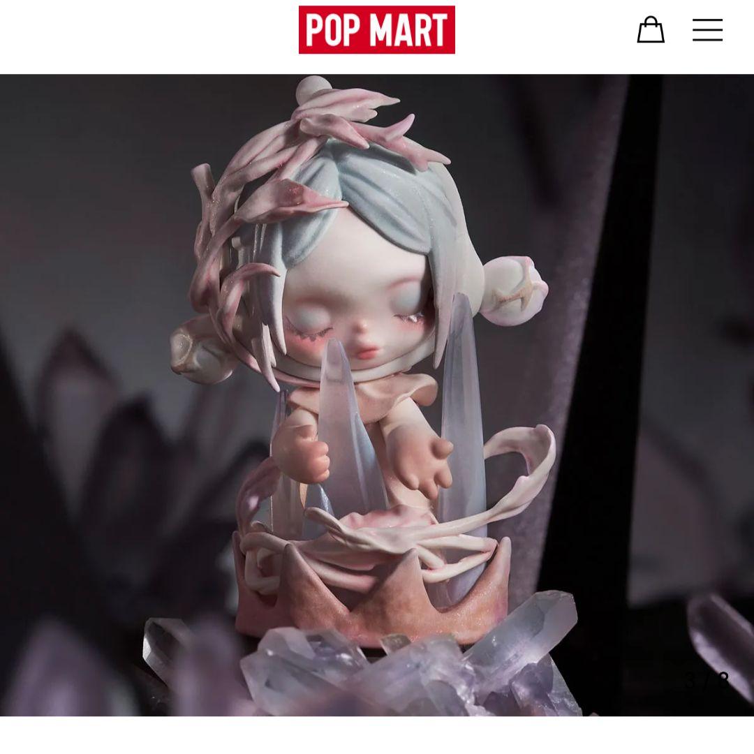 POP MART SKULLPANDA The Paradox アソートボックス