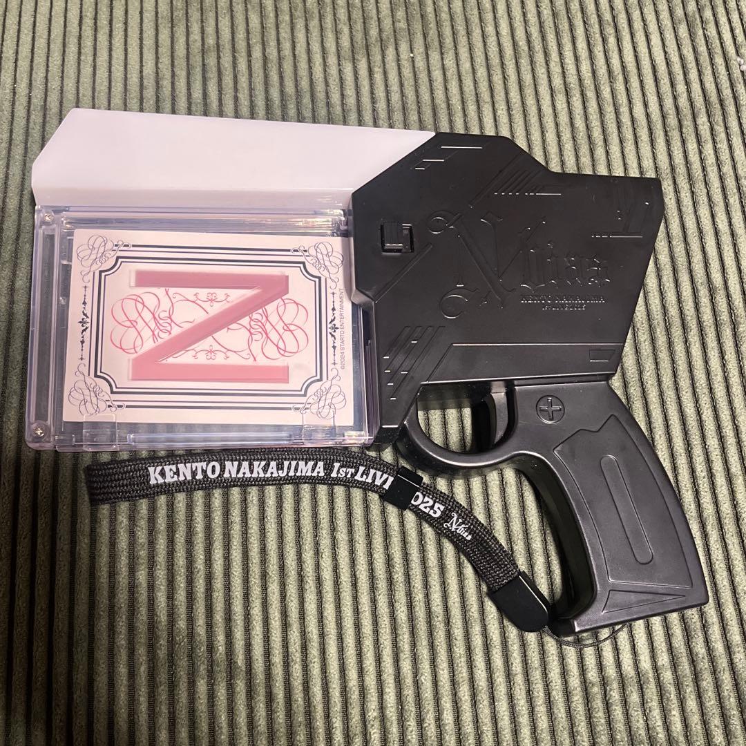 ピカレスクの銃口　ペンライト　中島健人