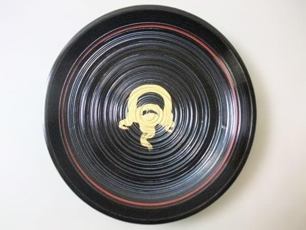 裏千家 今日庵好 玉盆 金蒔絵 柳菴 初瀬川作品 京漆器 天然木 本漆器