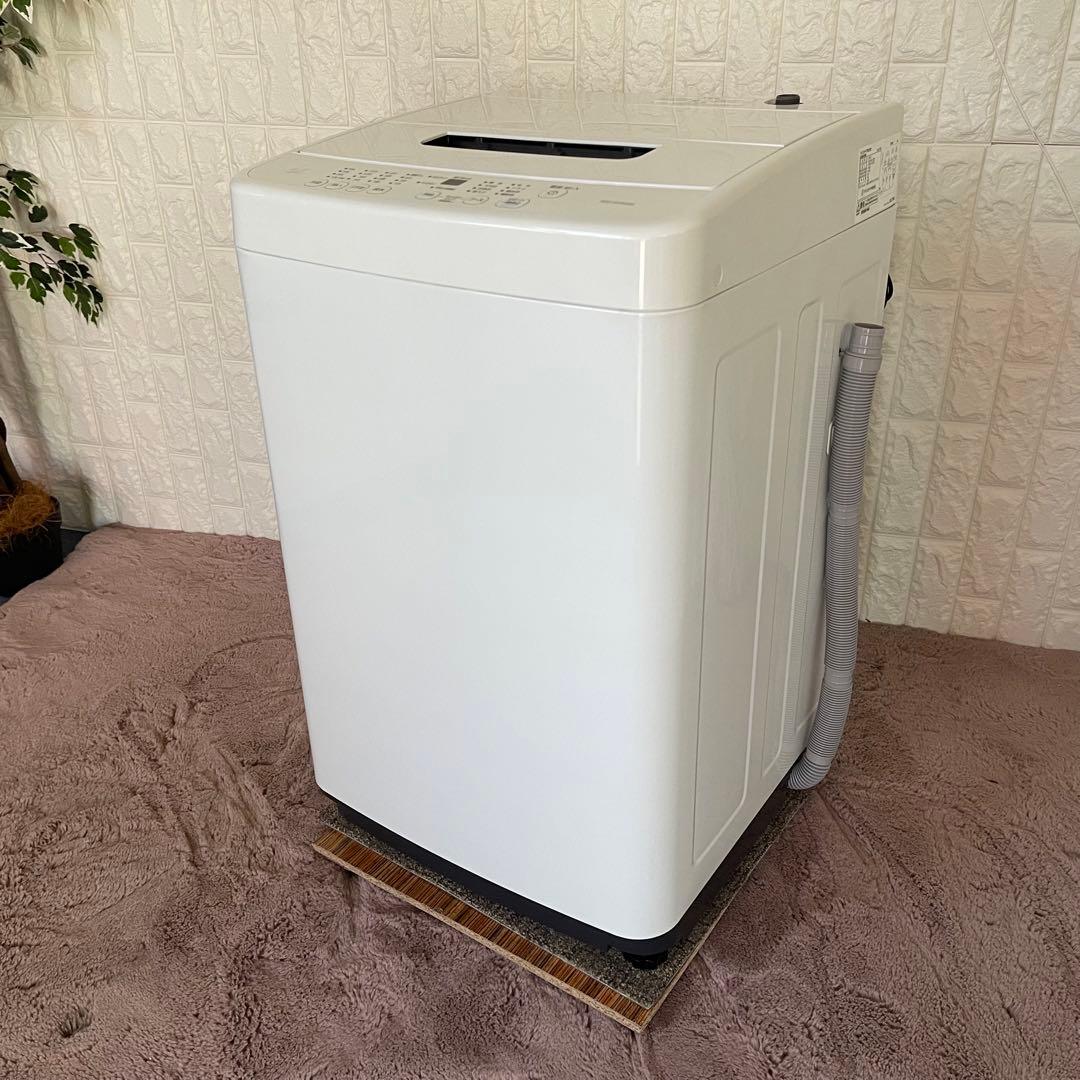 地域限定配送無料✨設置まで❗️家電3点セット　冷蔵庫&洗濯機&電子レンジ　美品