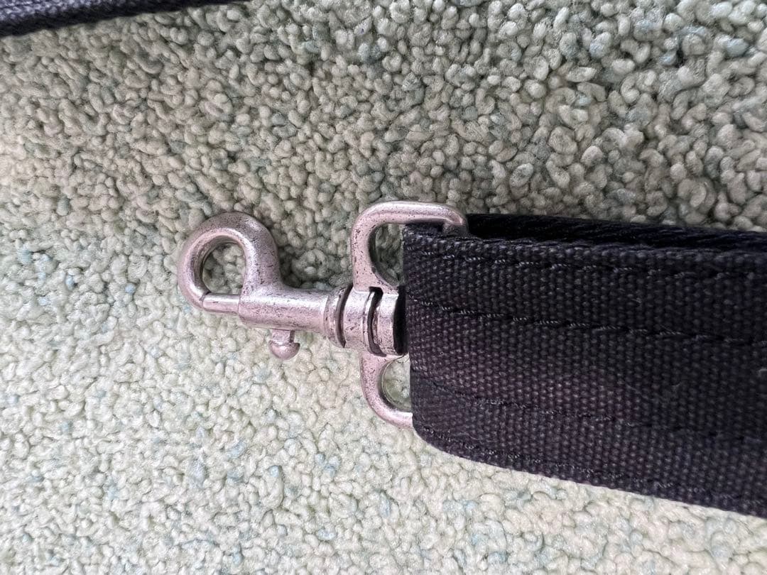 STUSSY×FRED PERRY バッグ コラボ デラックス フレッドペリー