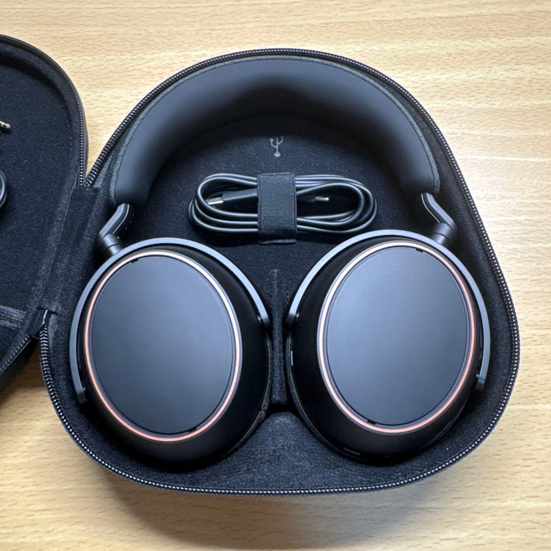 Sennheiser MOMENTUM 4 Wireless ブラックコッパー