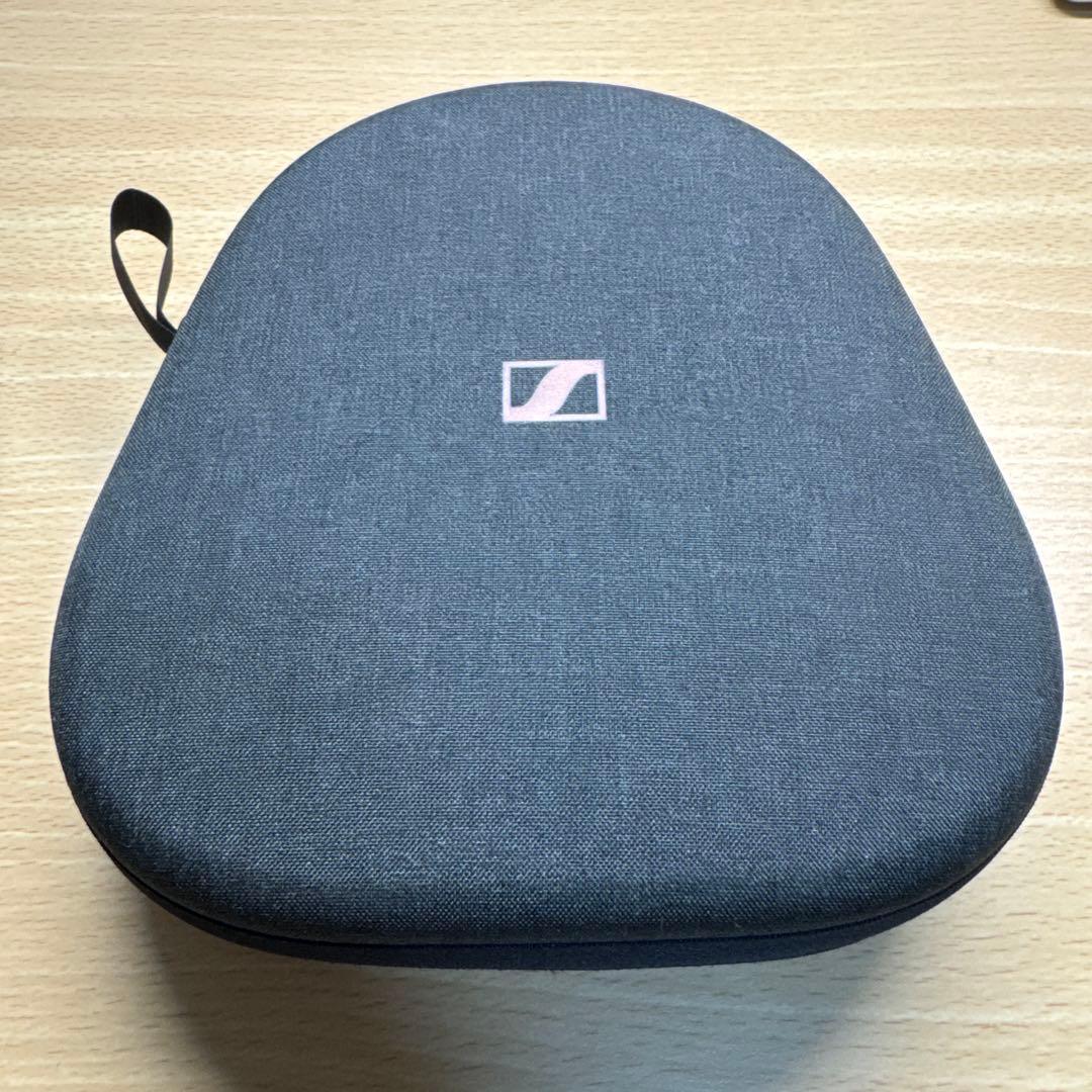 Sennheiser MOMENTUM 4 Wireless ブラックコッパー