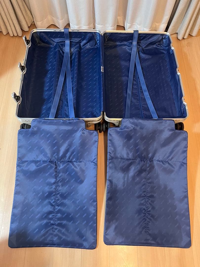 RIMOWA TOPAS MW 77 / 932.77 / 約98L / 4輪