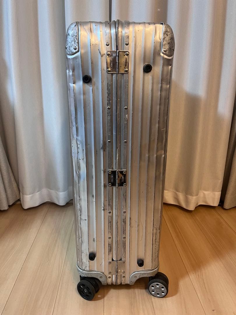 RIMOWA TOPAS MW 77 / 932.77 / 約98L / 4輪