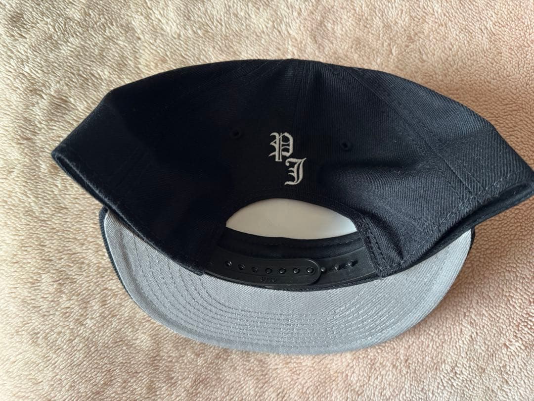 氷室京介　LAST GIGS cap