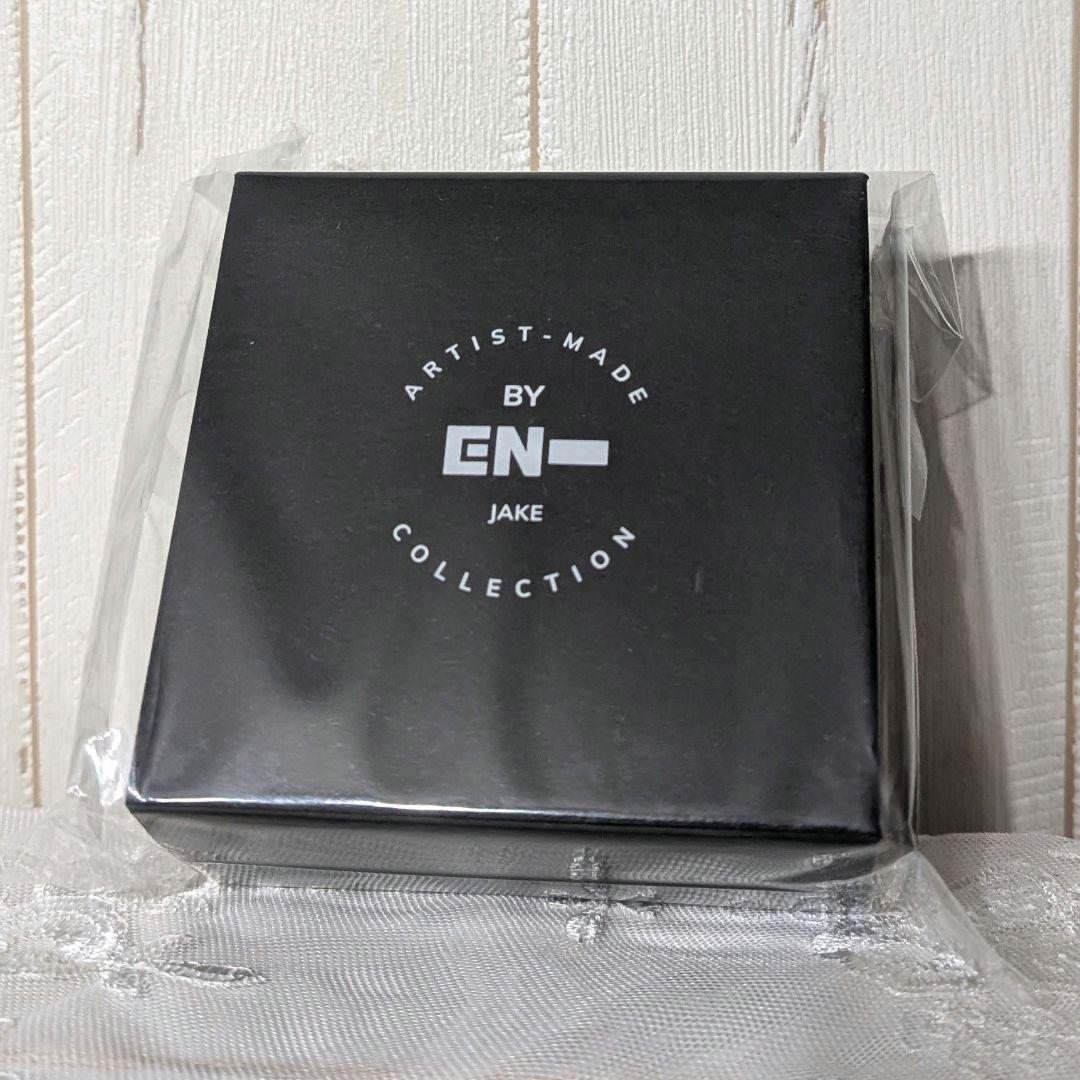 新品未開封　ENHYPEN　ジェイク　アーティストメイド　ネックレス　JAKE