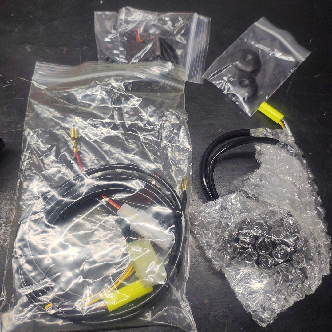 Yamaha Grip Warmer 360B 未使用品