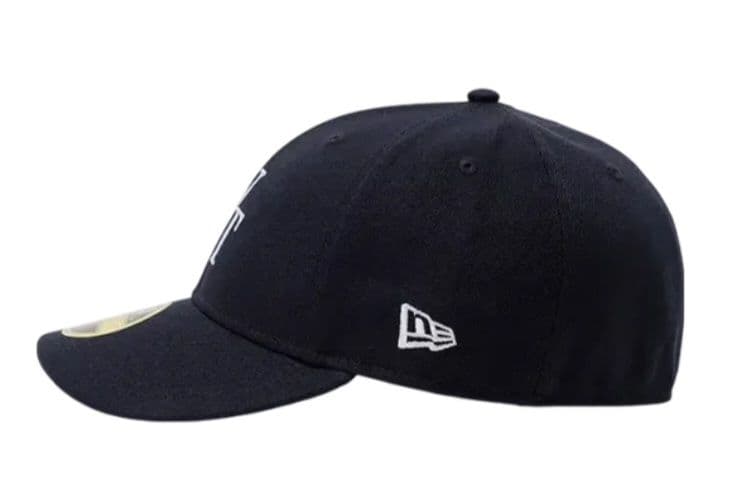 WTAPS 59Fifty Low Profile Cap Navy キャップ