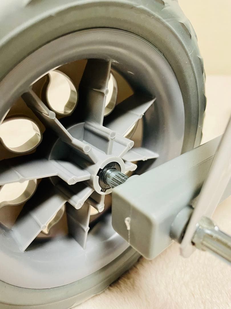 Whole Foods Market キャリーカート トロリーカート　グリーン