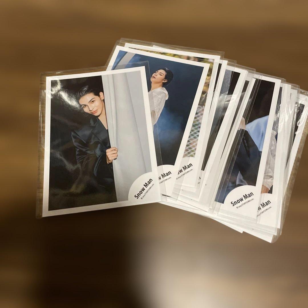 34枚　ラウール ❄︎ RAYS MVオフショ　公式写真　Man コンプ