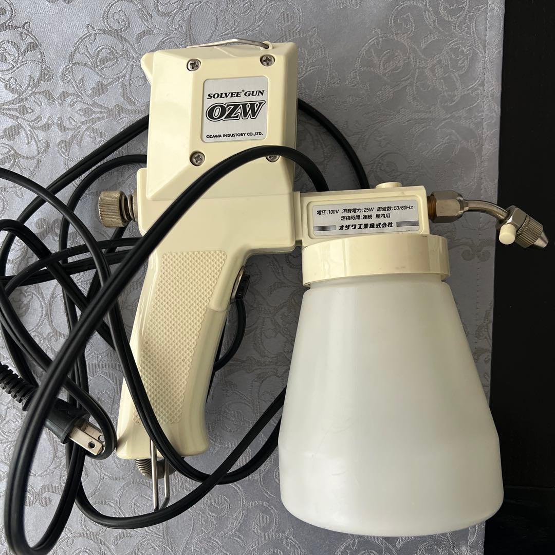 ozw solvee GUN しみ抜き