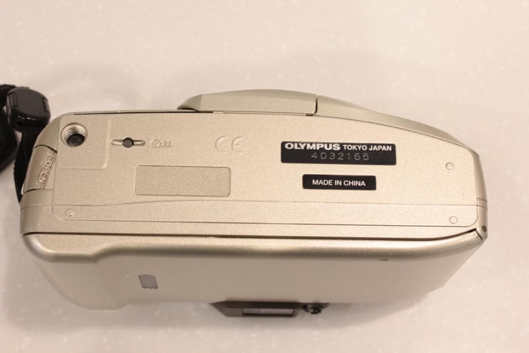 OLYMPUS μ-II 170VF ミュー フィルムカメラ