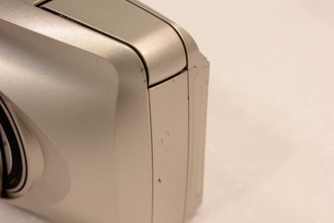 OLYMPUS μ-II 170VF ミュー フィルムカメラ