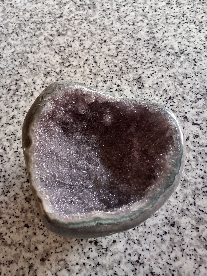 タリカム様　アメジストクラスタードーム　アパタイトブレスレット