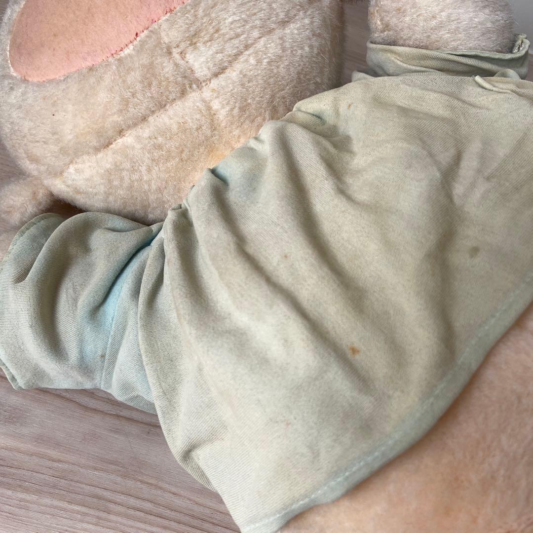 サンリオ　みんなのたぁ坊ぬいぐるみ　旧ロゴ当時物　昭和レトロ　日本製　激レア