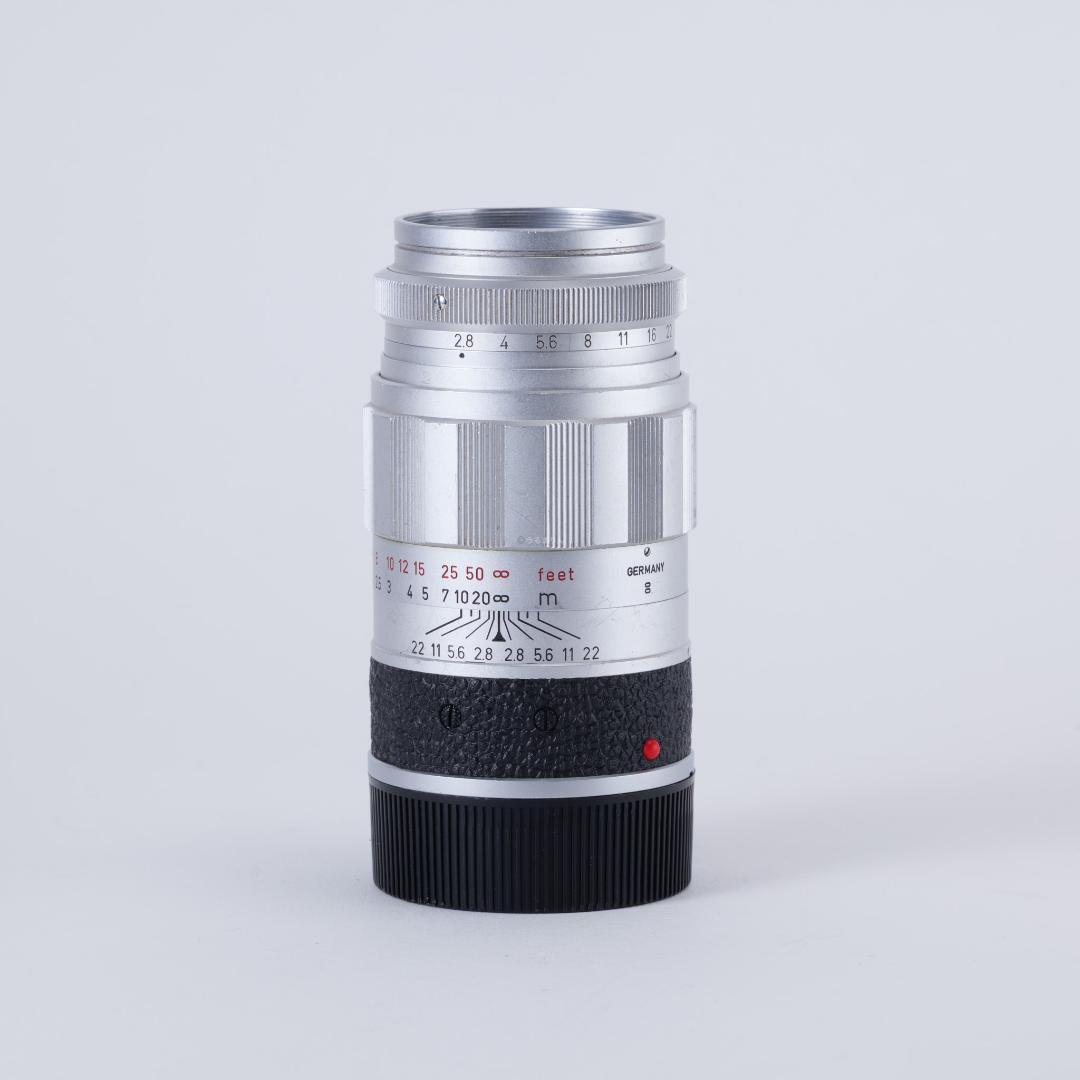 classik様　Leica Elmarit 90mm F2.8オールドレンズ