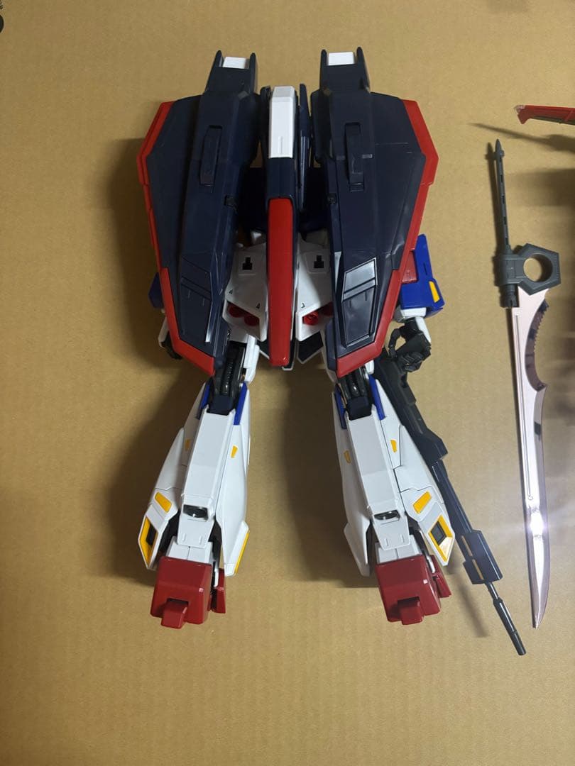 ジャンク　ガンプラ　完成品