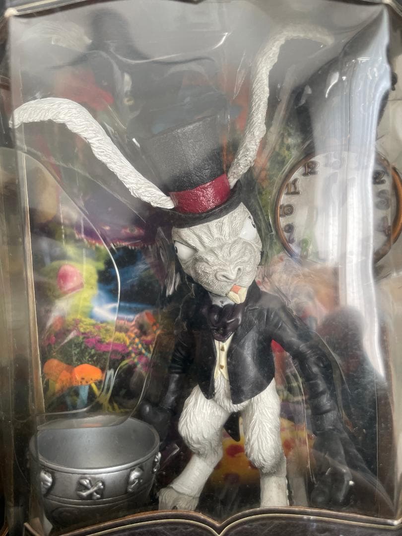 希少！新品！ 未開封！ アリス イン ナイトメア フィギュア 6体セット