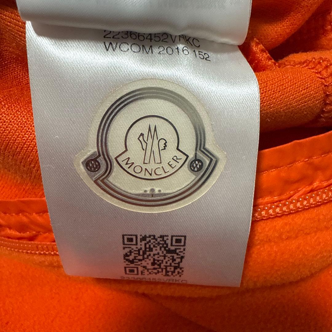 モンクレール　フリース　2歳