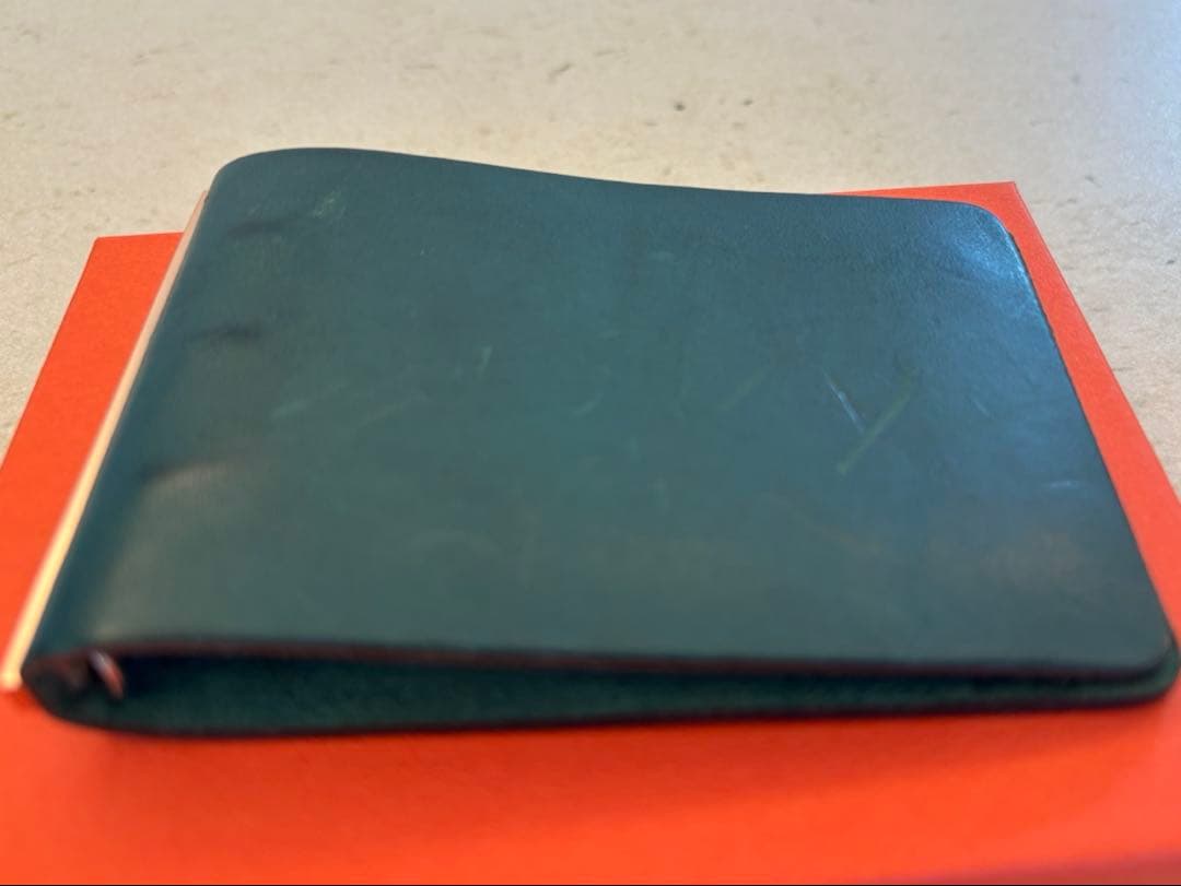 Plotterプロッター/限定リスシオ3穴リングバインダー/ブルー