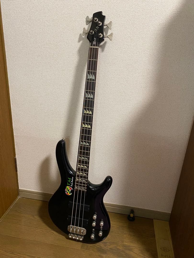 ★★★Cort TM stevens funk machine レア品　希少