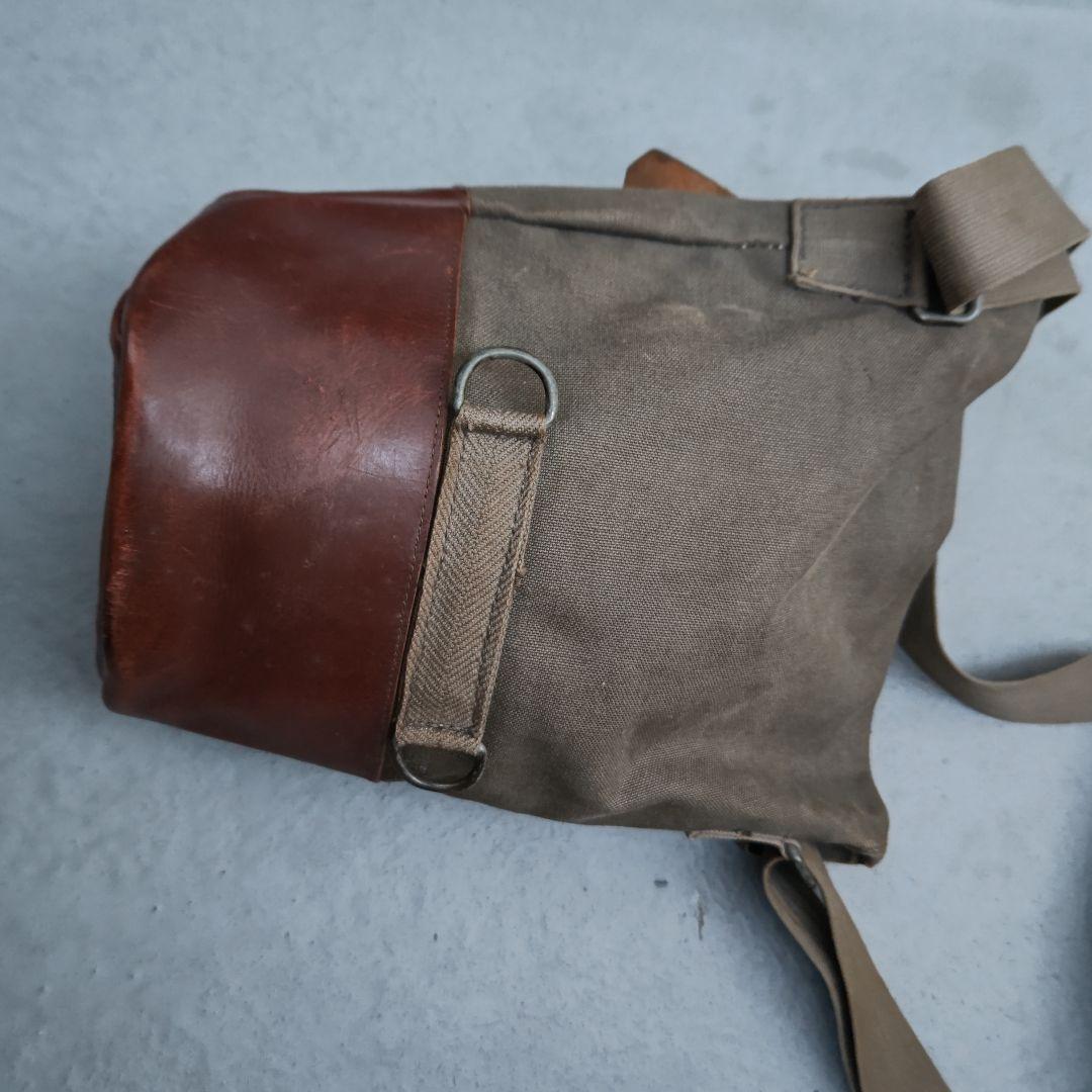 ミリタリー ヴィンテージ ショルダーバッグ 軍用