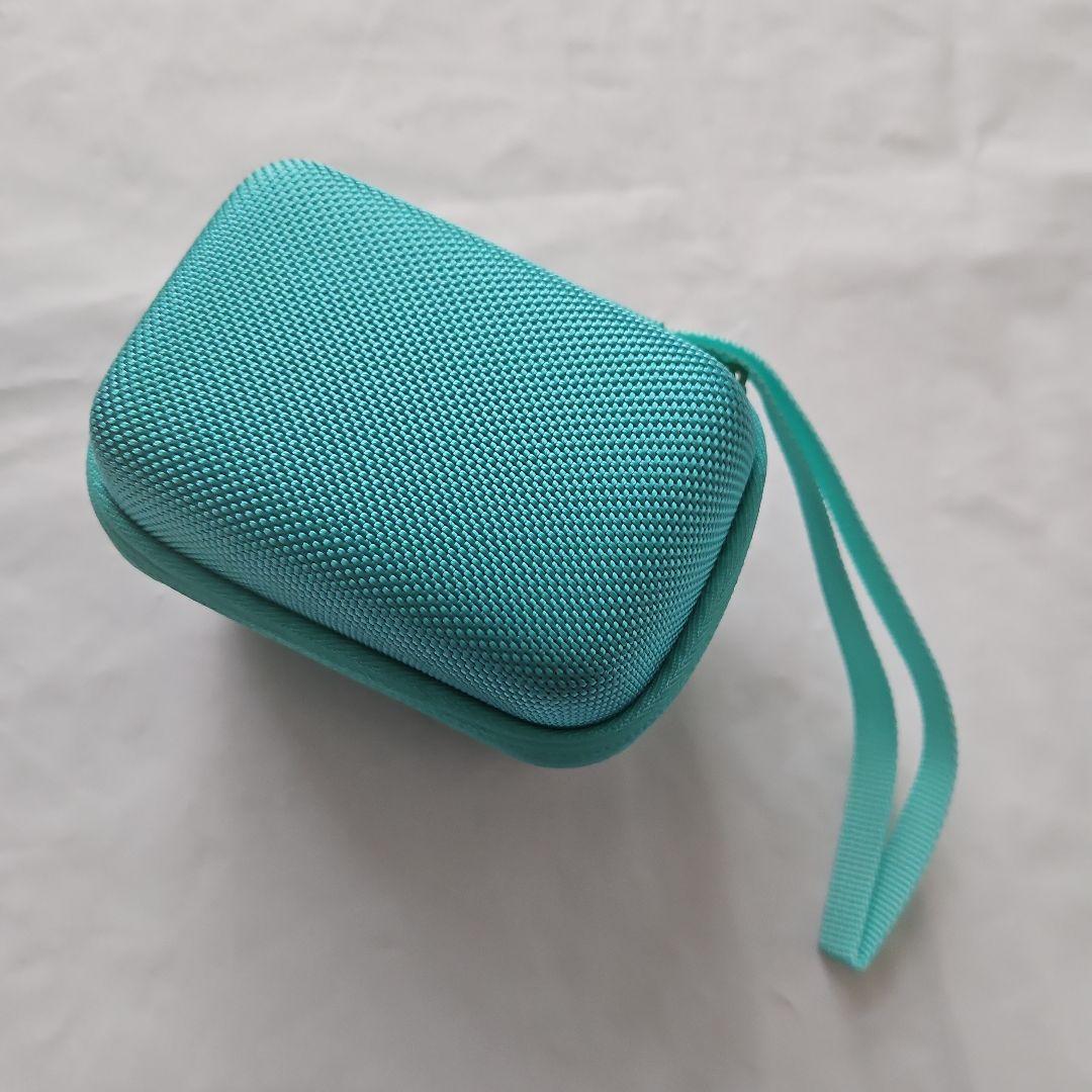 Toy Digital Pet用 収納 ケース ミント co2CREA