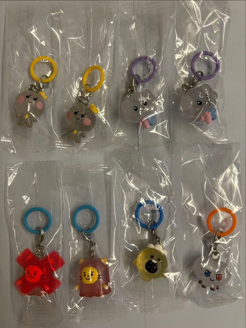 第二弾 TREASURE ☆ TRUZ めじるしアクセサリー