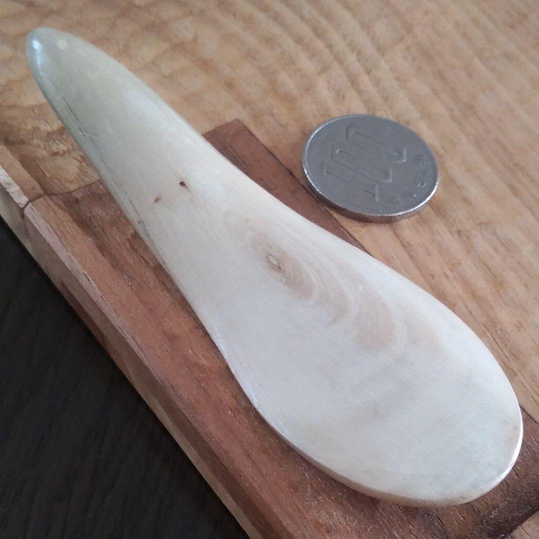 天然流木アート工芸品手彫り彫刻靴べらアクセサリーインテリア