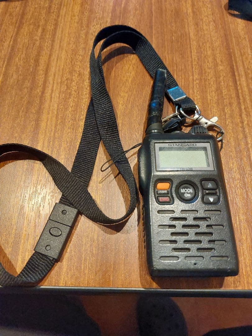 特定小電力無線電話装置 FTH-108