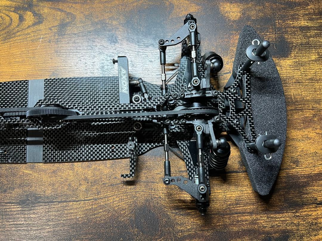 ホビーラジコン AXON TC10/3